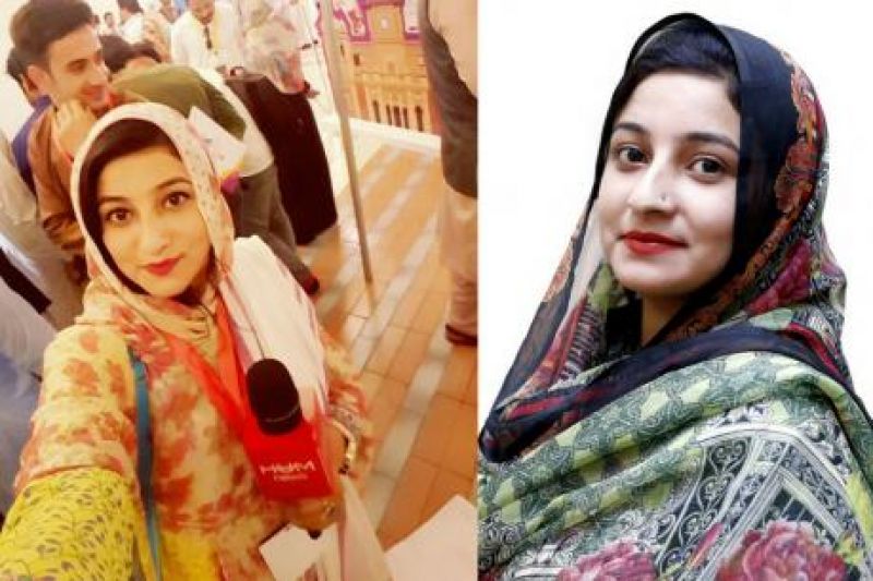 manmeet kaur becomes first sikh tv anchor in pakistan