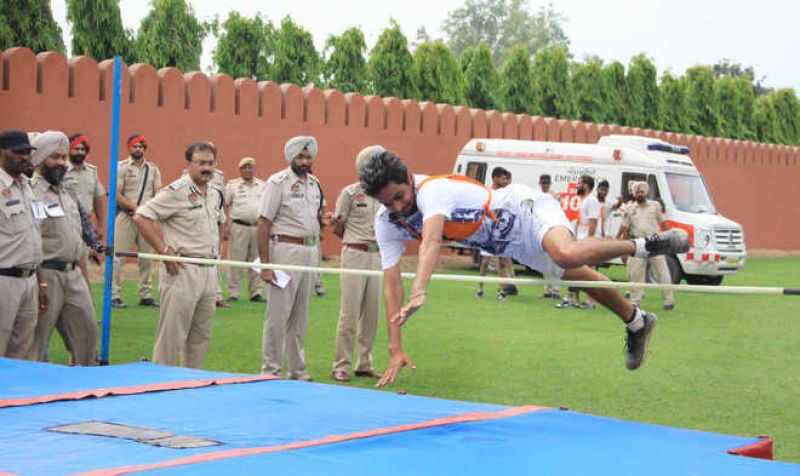 Punjab Police Recruitment 2021