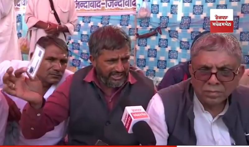 Farmer and Nimrat kaur