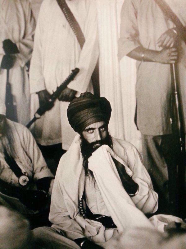 Sant Jarnail Singh Bhindranwale
