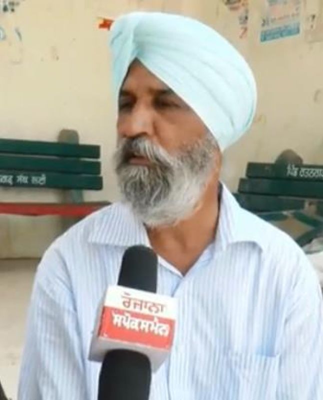 Tandrust Punjab Mission : Village Ratangarh visit