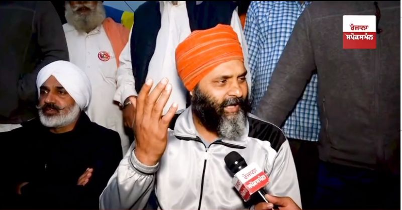 Malkit Singh and Hardeep Singh Bhogal