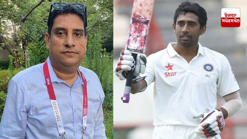 Wriddhiman Saha 