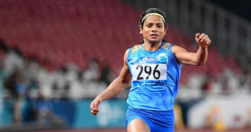 Dutee Chand
