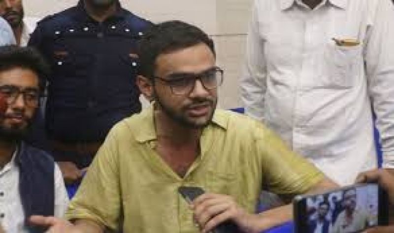  Umar Khalid 