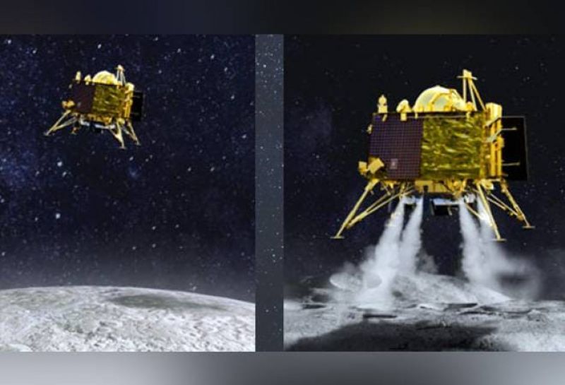 Chandrayaan-2: Vikram lander not found in new Nasa images of Moon