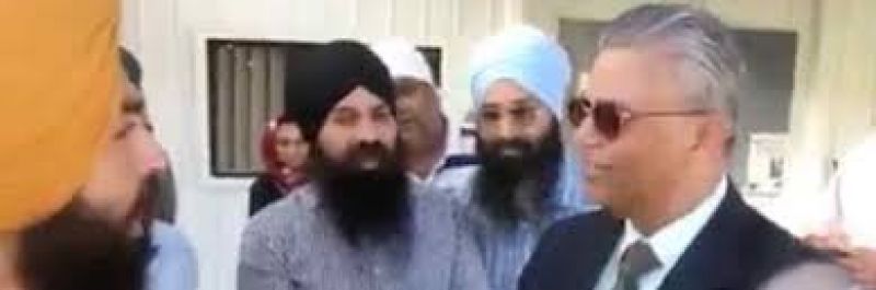 indian ambessdor ajay bisaria