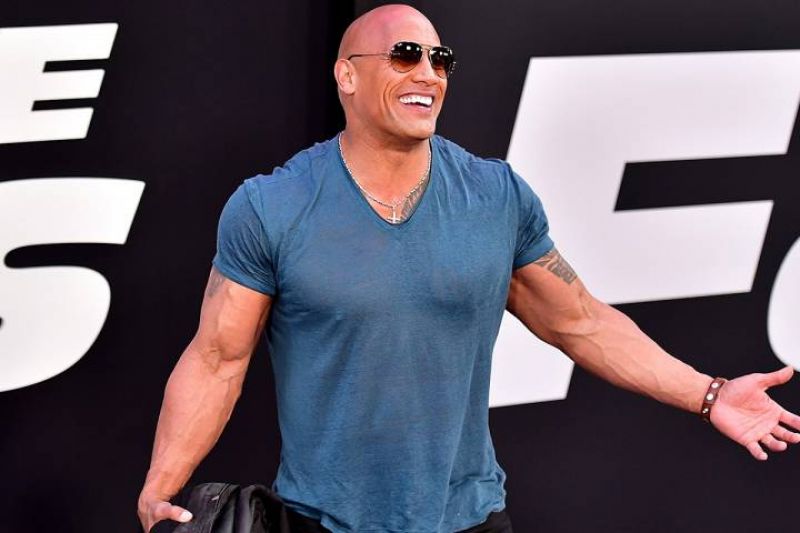 Dwayne 'The Rock