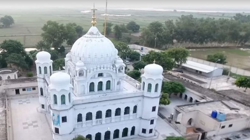 Kartarpur Sahib 