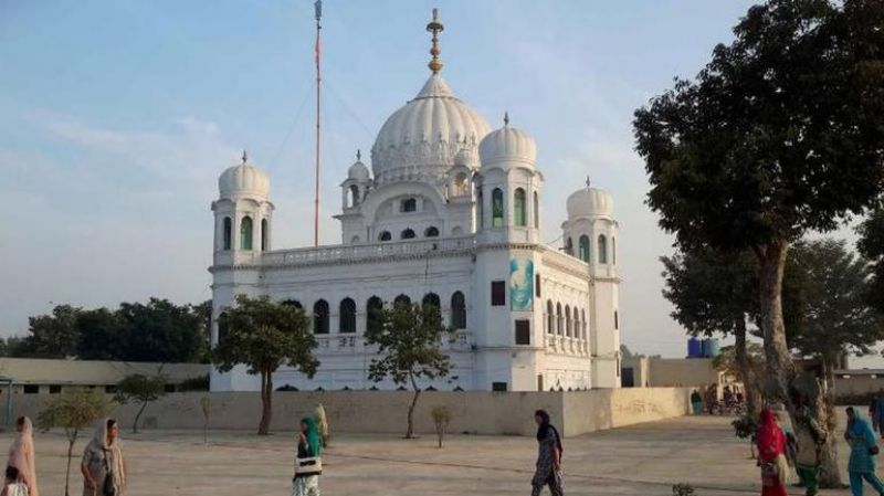 Kartarpur Sahib Gurudwara