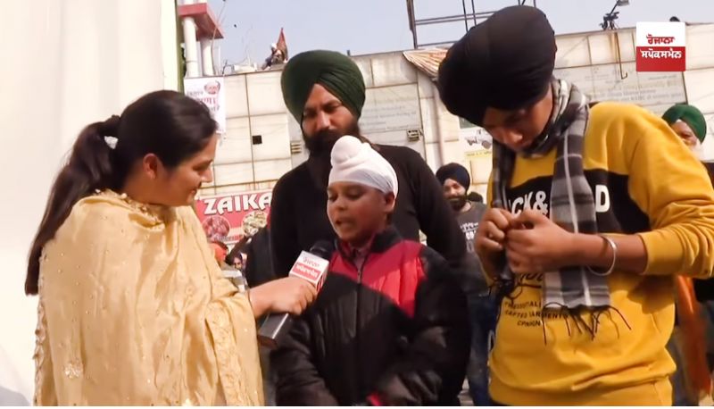 Trinderpal singh and Arpan kaur