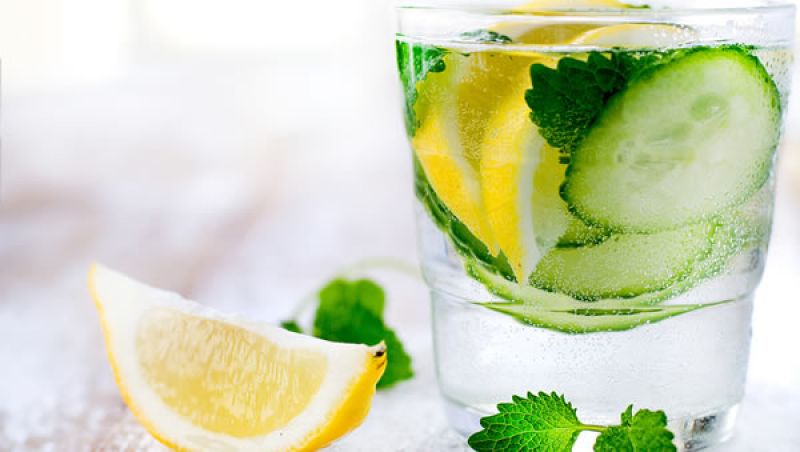 Lemon-Mint-Cucumber
