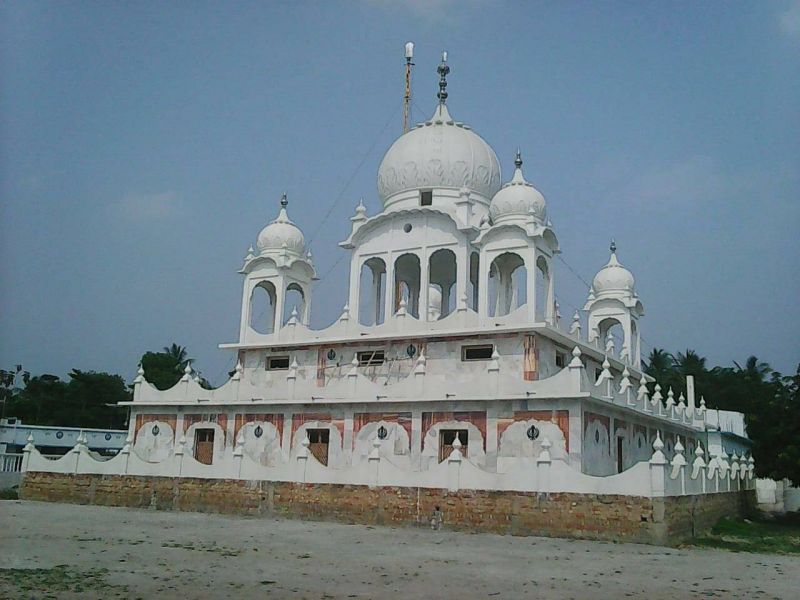 Mataji Gurudwara, Assam