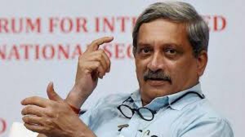 Manohar Parrikar
