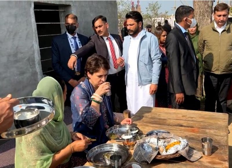 Priyanka Gandhi Vadra