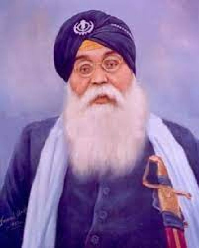 Bhai Randhir Singh