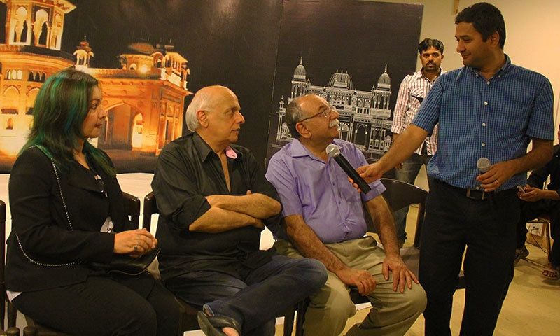 mahesh Bhatt 