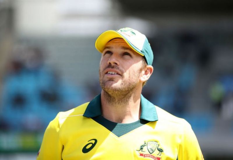 Aaron Finch 
