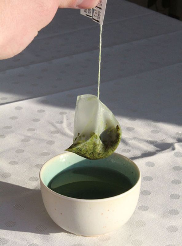 green tea