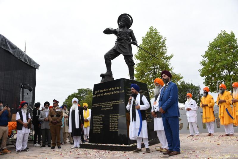 Jathedar Giani Harpreet Singh