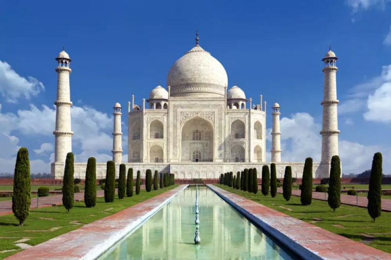 Taj Mahal 