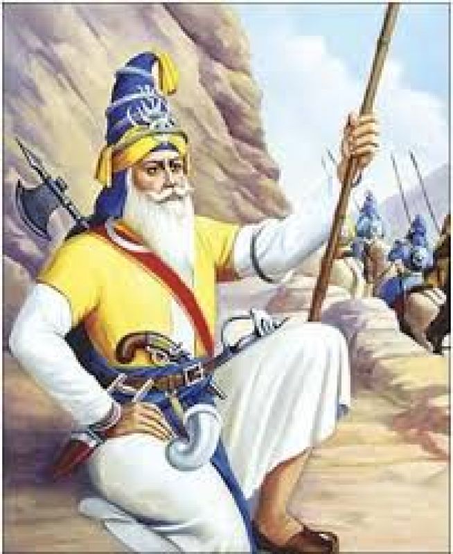 Jatherdar Akali Phoola Singh