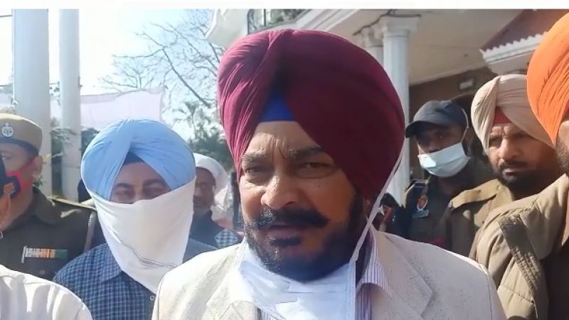 Sadhu Singh Dharamsot 