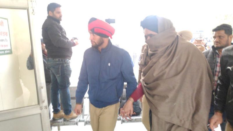 Ranjit Chita and Sukhwinder Singh get 7 days police remand