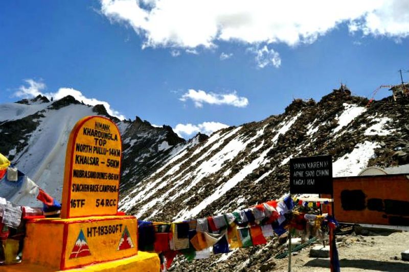 Khardung La