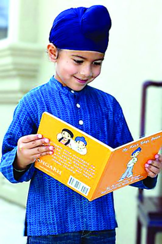 Student During Study