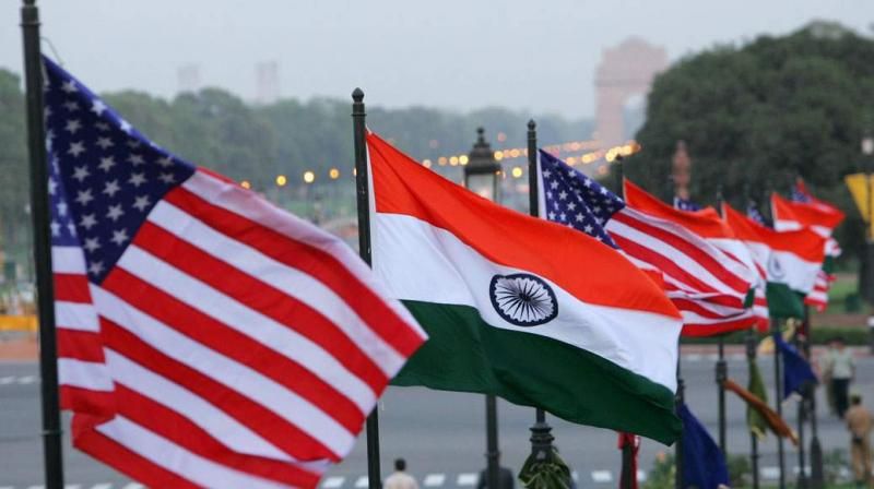 india , usa