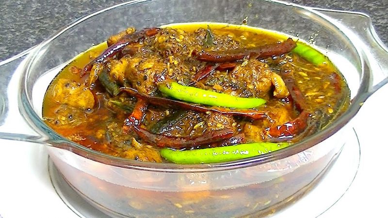 Mutton Pickle