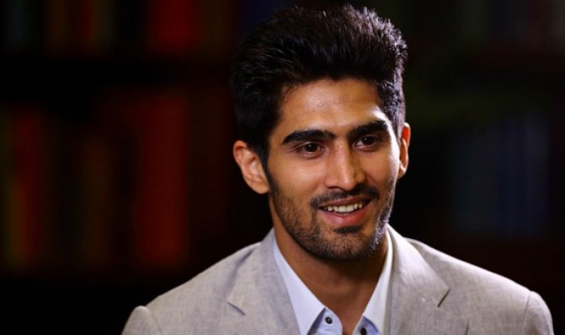Vijender Singh