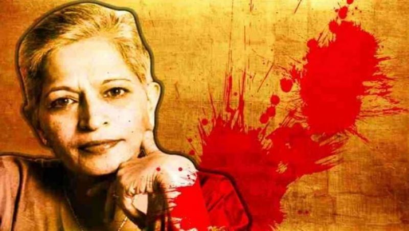 gauri lankesh 