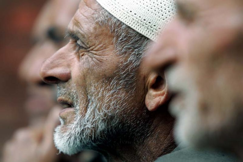 muslim minority communities 