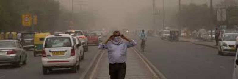 delhi dust 