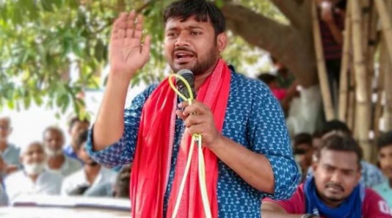 Kanhaiya Kumar