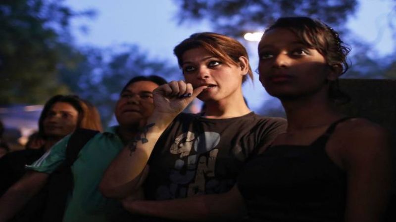 Transgender students