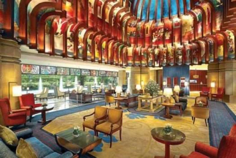 ITC Maurya Hotel