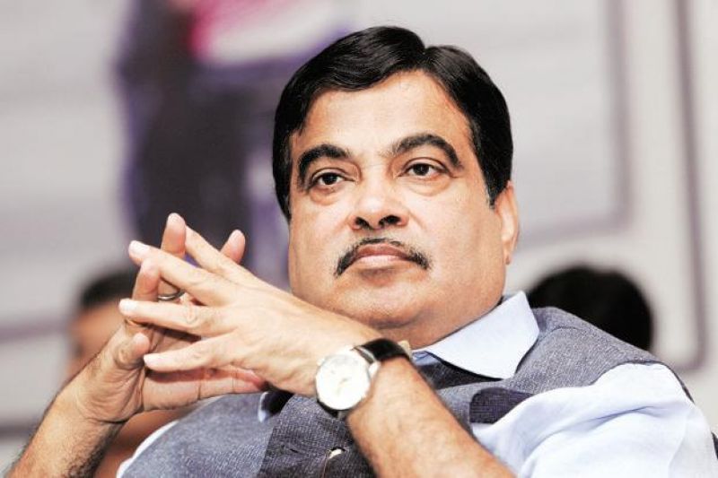 Nitin Gadkari