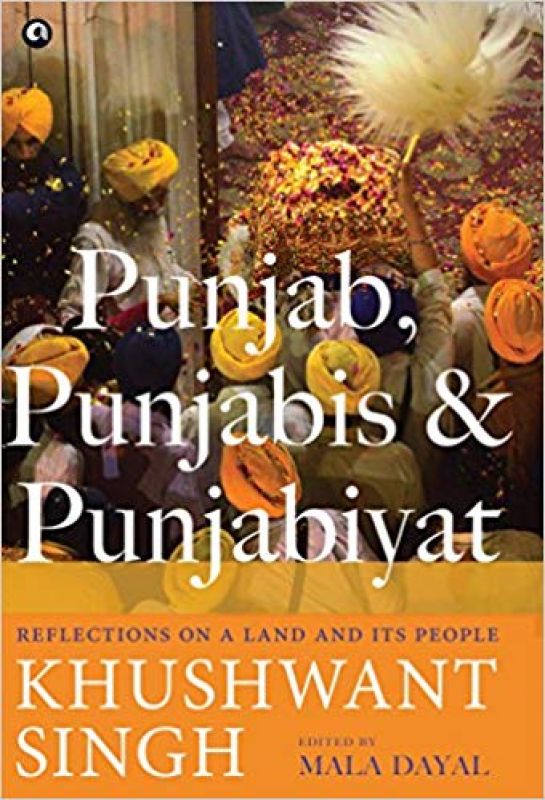 Punjab, Punjabi and Punjabiyat Book