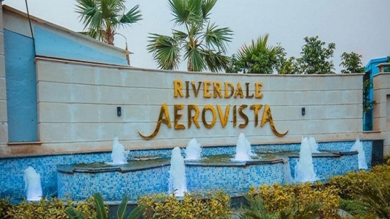 Housing Project Riverdale Aerovista Emerging as Beautiful Township