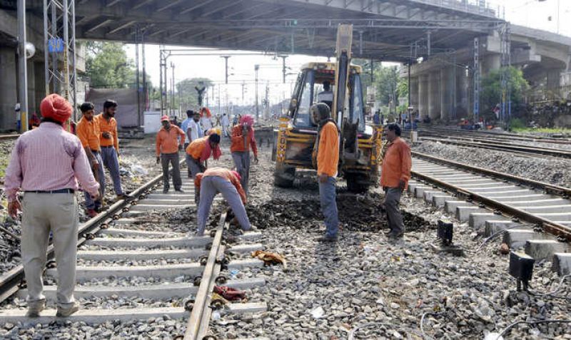 Amritsar station