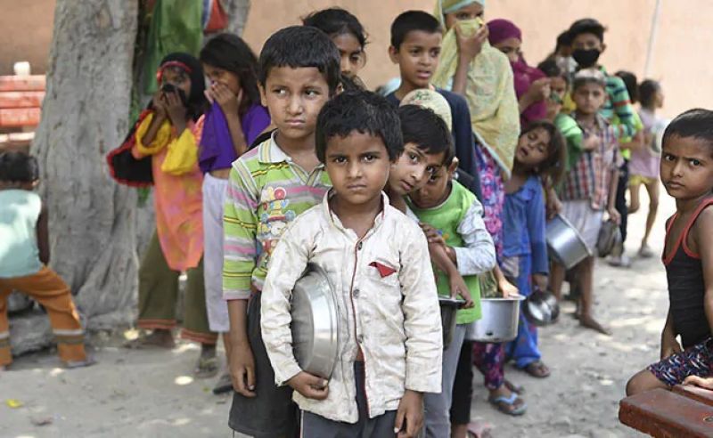 150 million more kids in poverty due to Covid: UNICEF