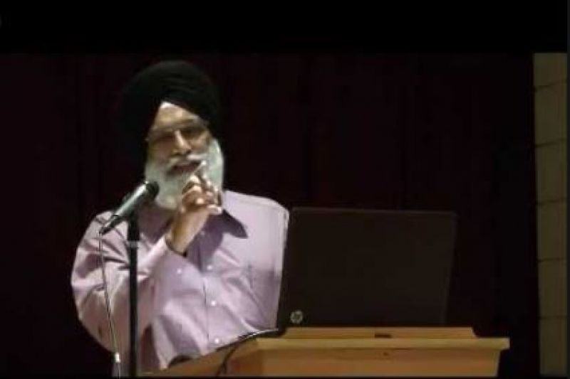 Sarbjit Singh Sacramento