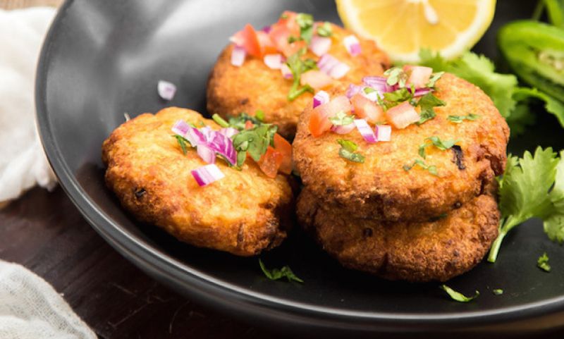 Aloo Tikki