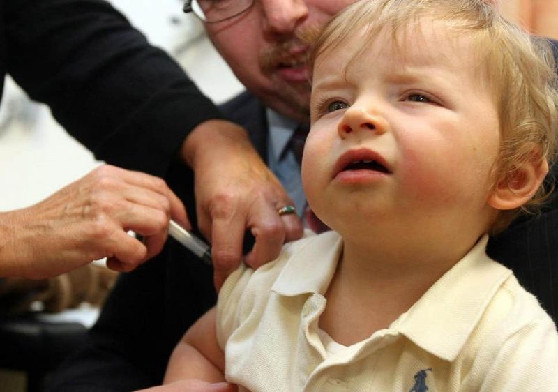 Germany is making vaccinations compulsory for all children