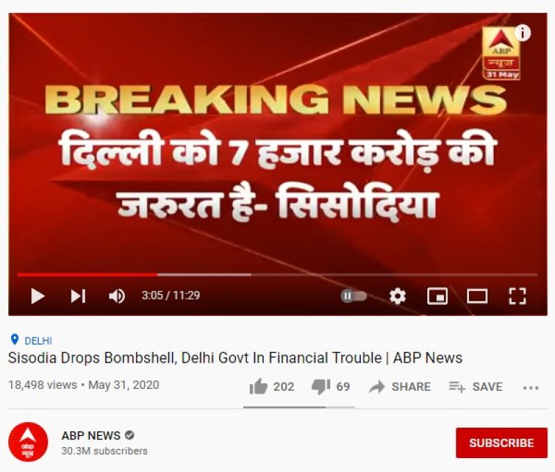 ABP News