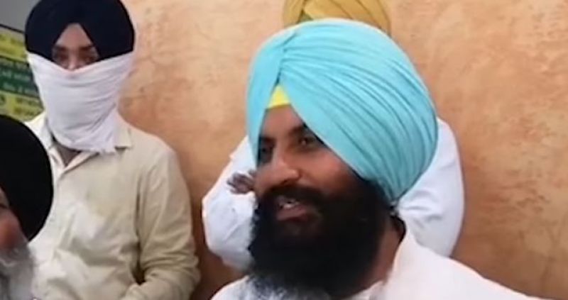 Simarjit Singh Bains 