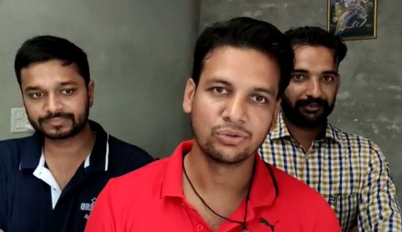 Gidderbaha Rohit singla umpire